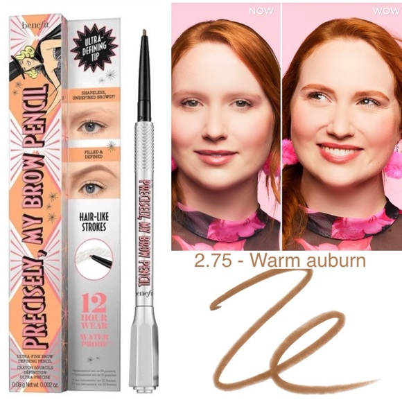 NIB✅Benefit Precisely My Brow Pencil - Picture 7 of 16